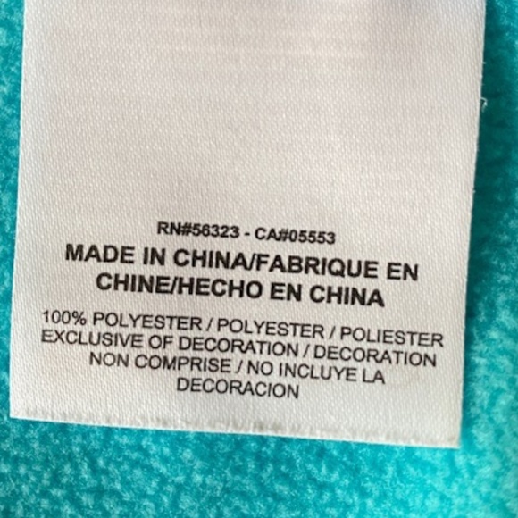 Nike Men's Basketball Therma-fit Elite Full Zip Jacket Hoodie Aqua Blue Size L - Picture 7 of 13